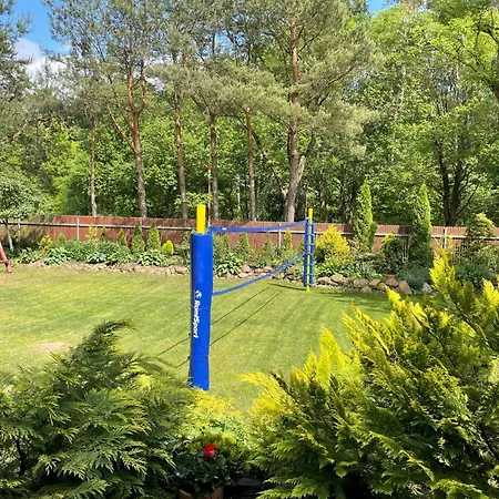 Holiday home Dom Nad Jeziorem Mazury Pomost Segment 2 Gizycko